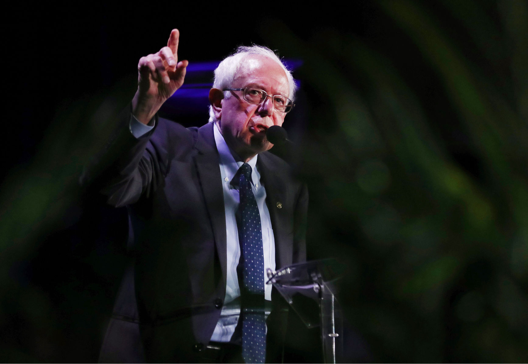Bernie Sanders